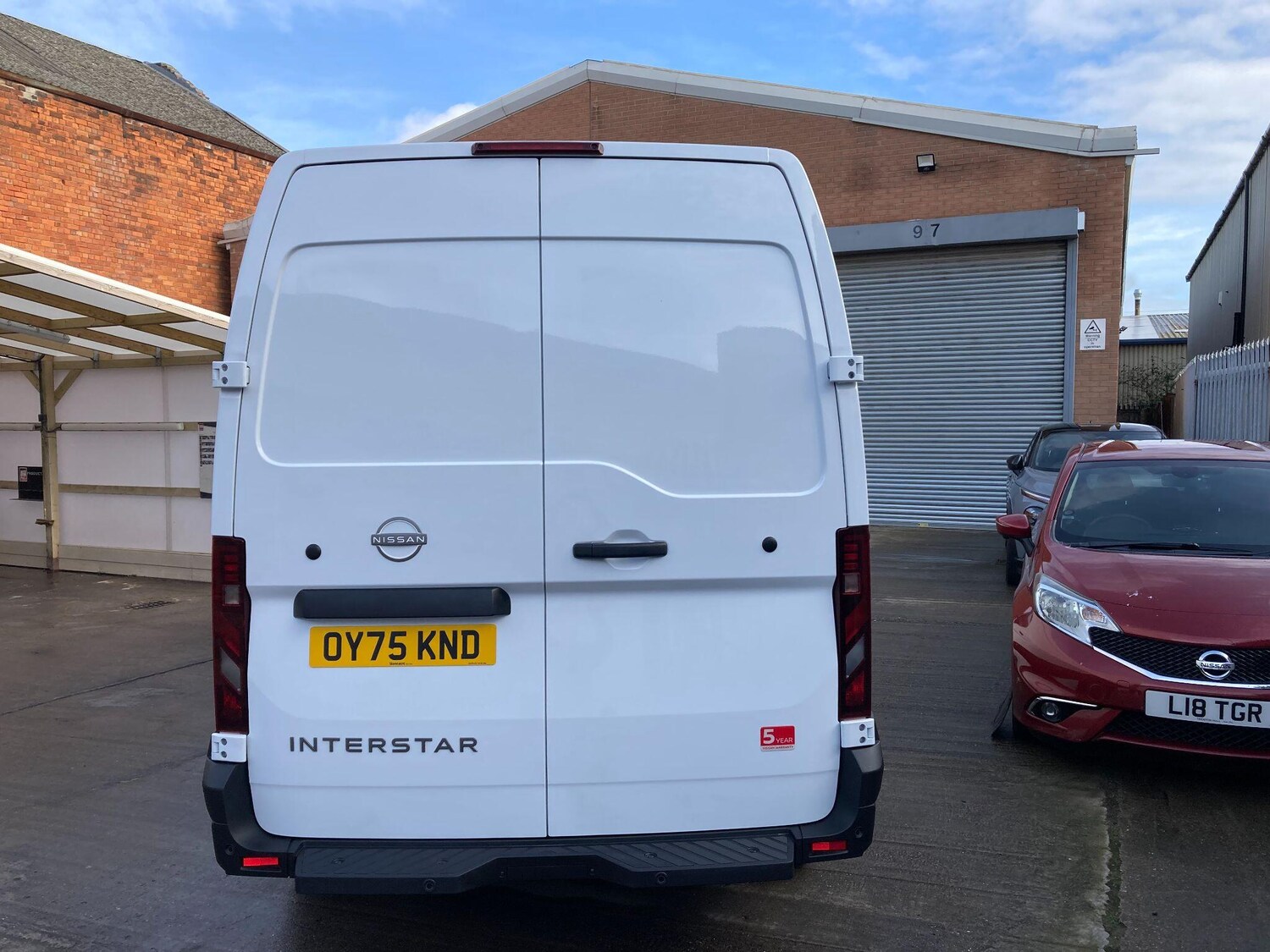 Used Nissan Interstar 2026 for sale - 78062638: Photo 21