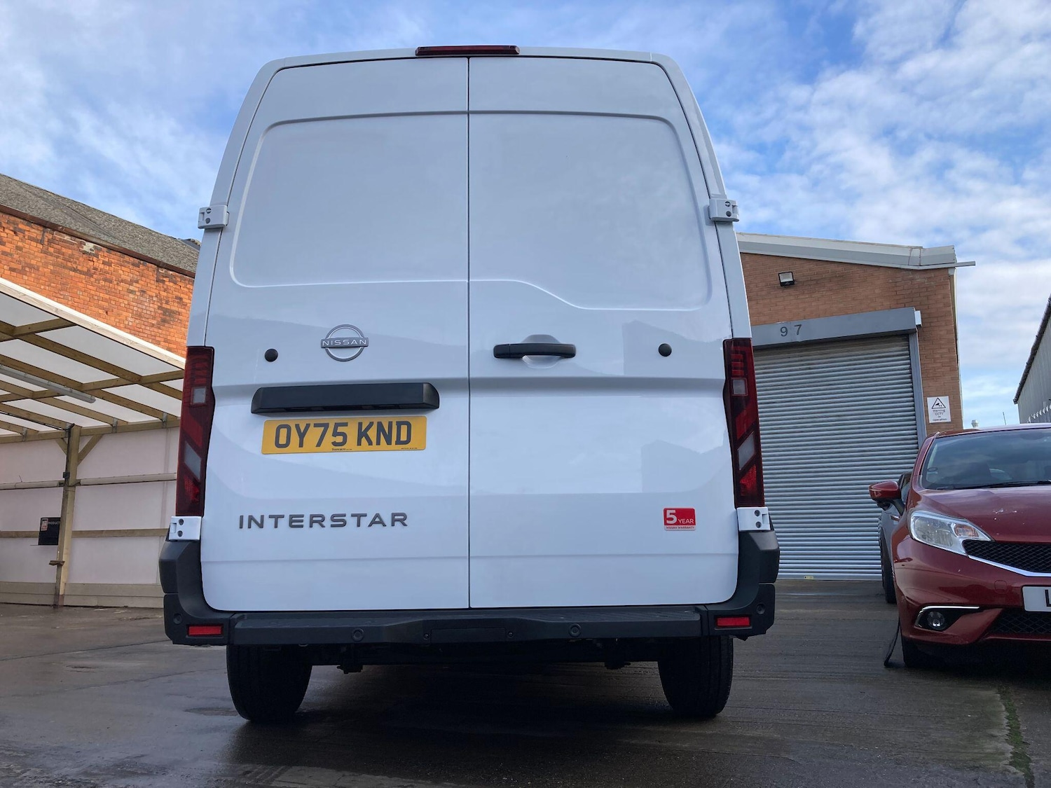 Used Nissan Interstar 2026 for sale - 78062638: Photo 22