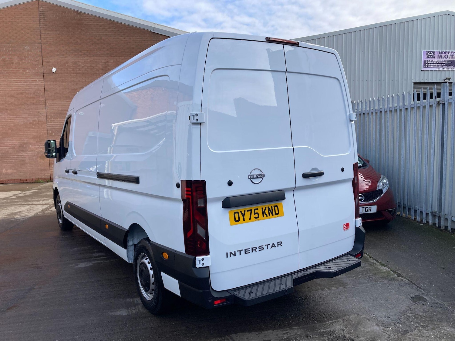 Used Nissan Interstar 2026 for sale - 78062638: Photo 23