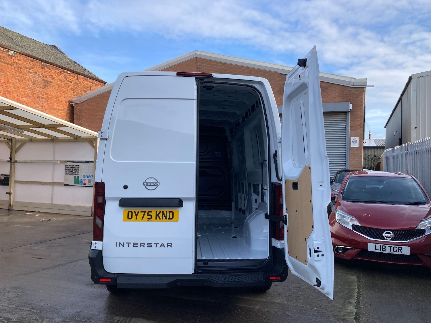 Used Nissan Interstar 2026 for sale - 78062638: Photo 24