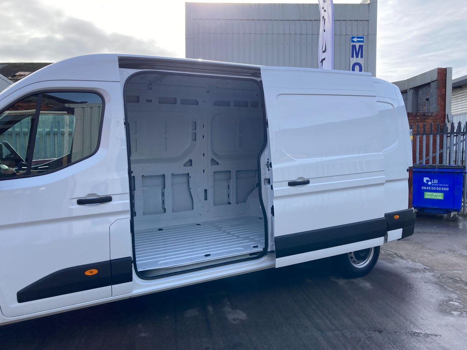 Used Nissan Interstar 2026 for sale - 78062638: Photo 29