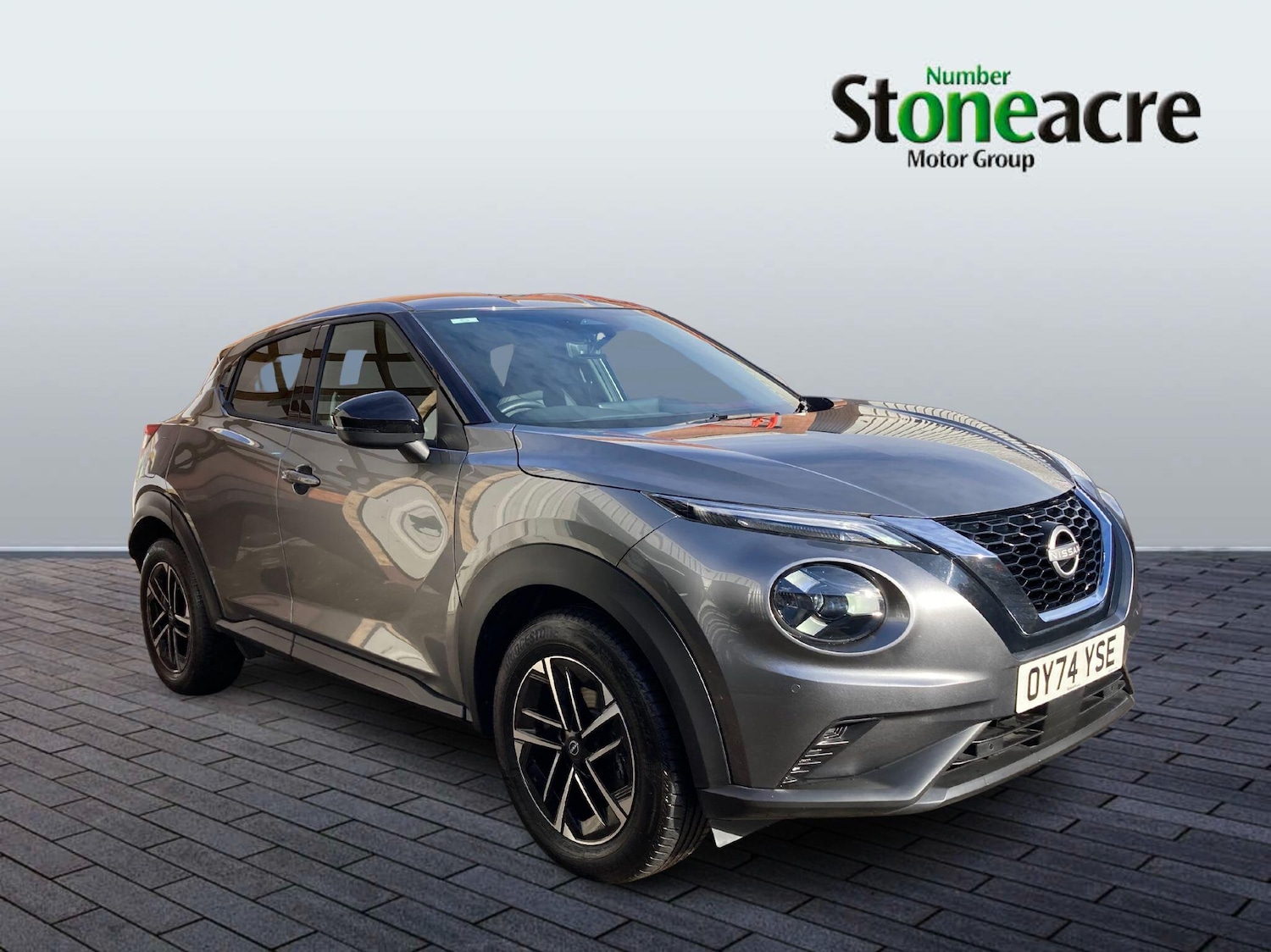 Used Nissan Juke 2024 for sale - 76781884: Photo 1