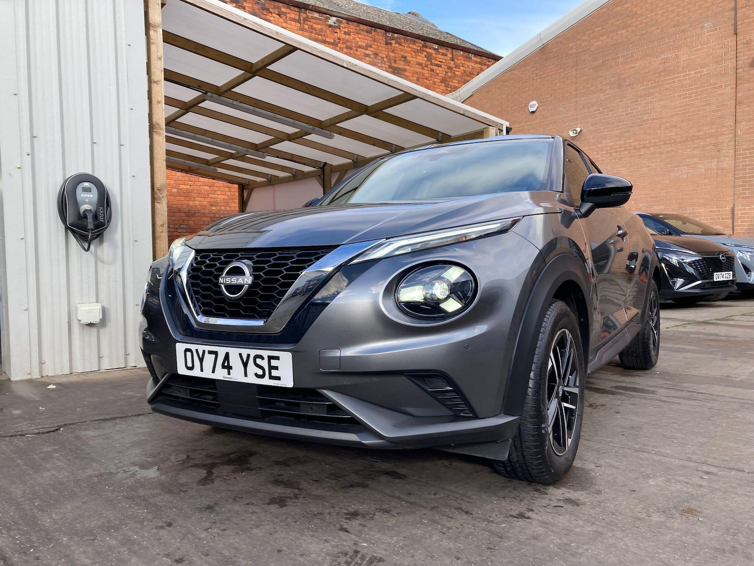 Used Nissan Juke 2024 for sale - 76781884: Photo 13