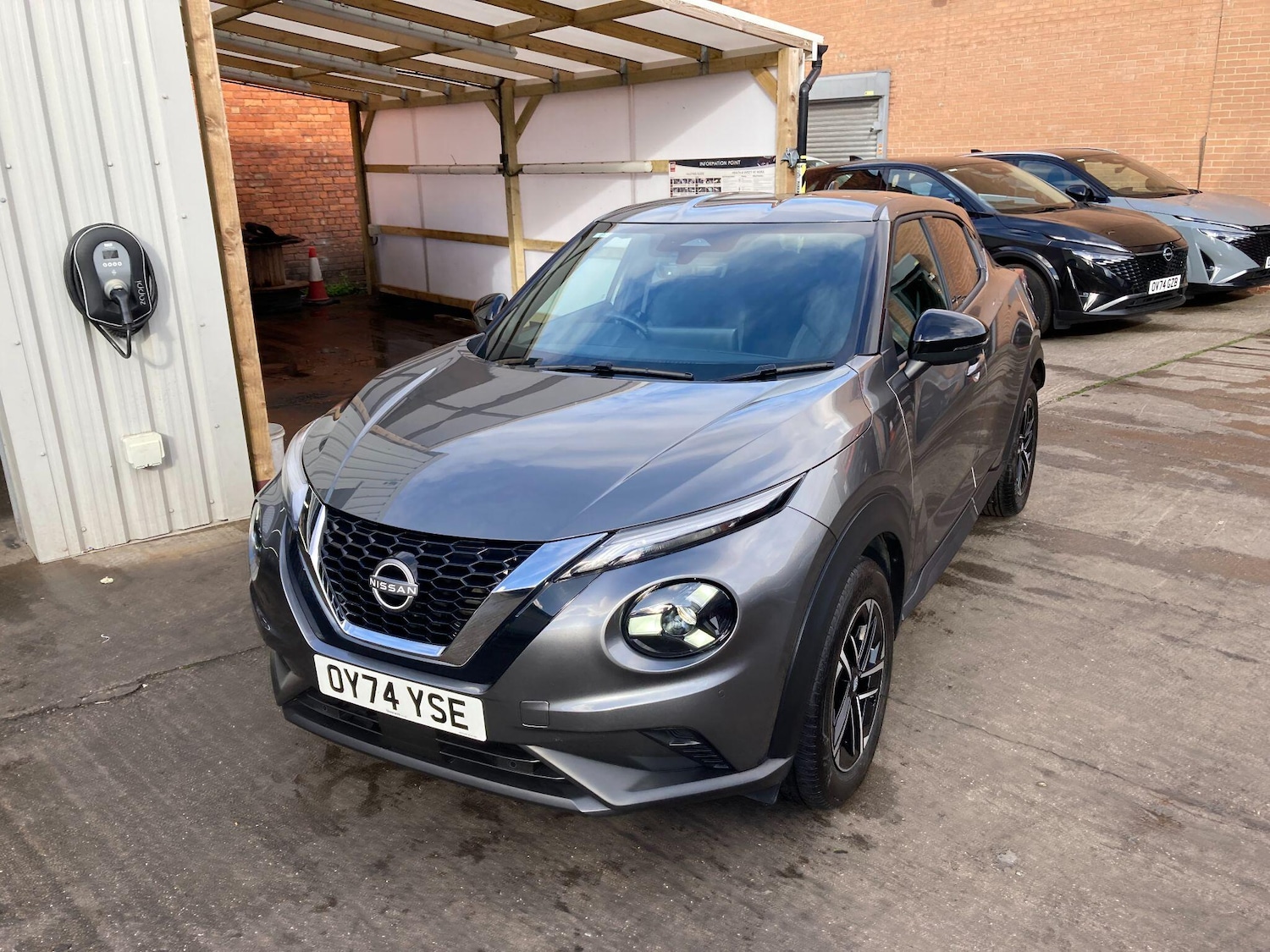 Used Nissan Juke 2024 for sale - 76781884: Photo 14