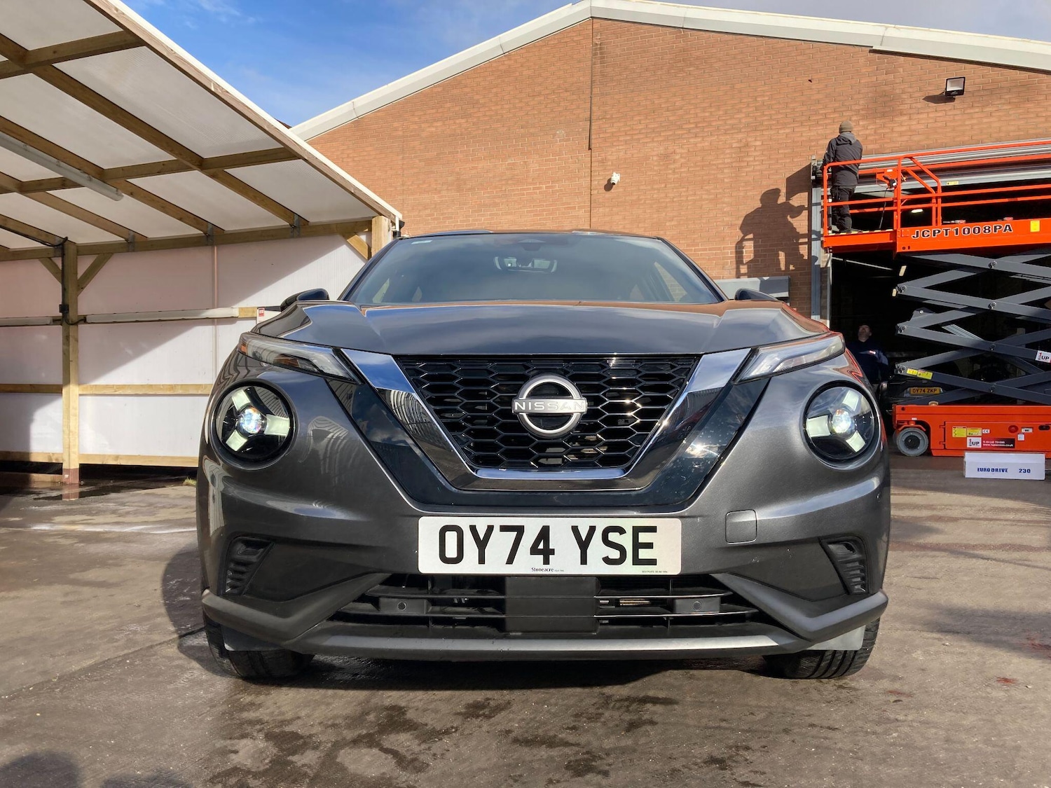 Used Nissan Juke 2024 for sale - 76781884: Photo 15