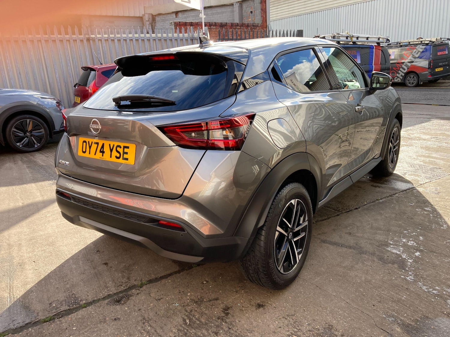 Used Nissan Juke 2024 for sale - 76781884: Photo 20