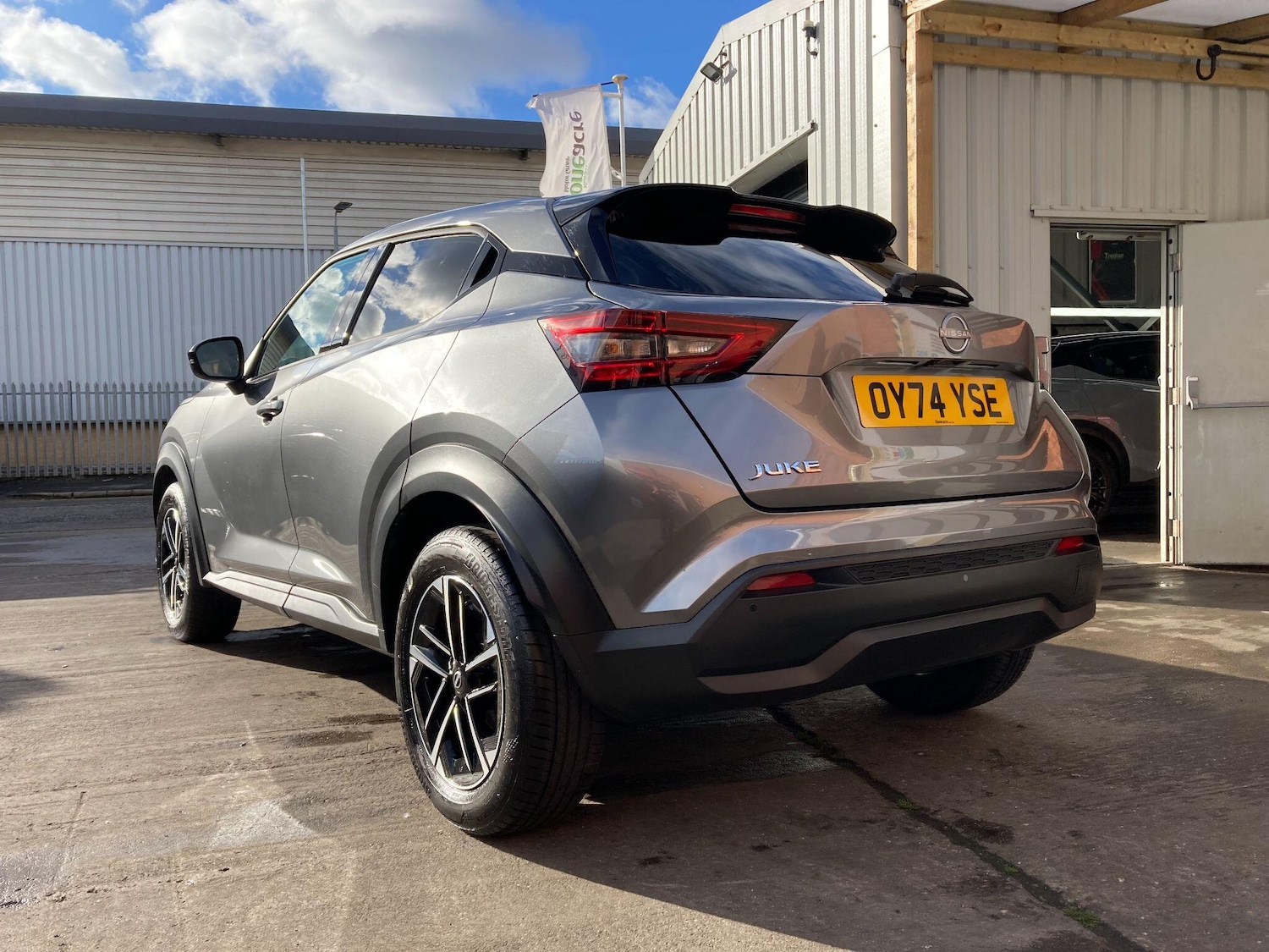 Used Nissan Juke 2024 for sale - 76781884: Photo 21