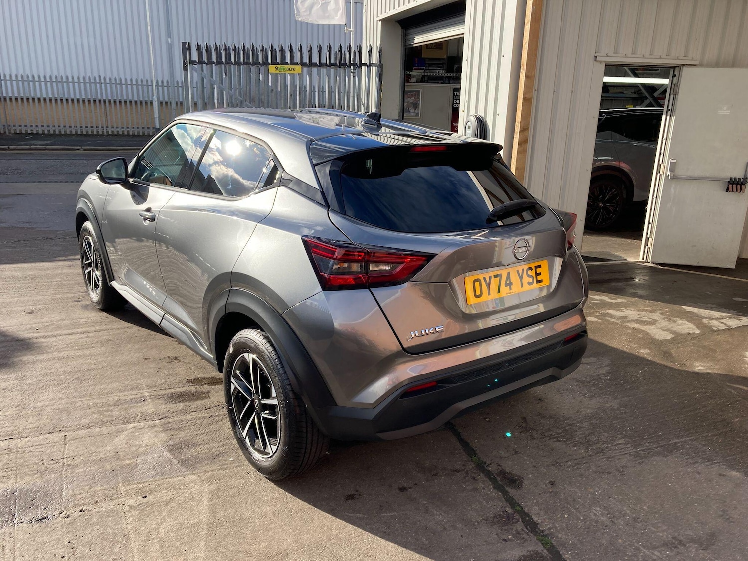 Used Nissan Juke 2024 for sale - 76781884: Photo 22