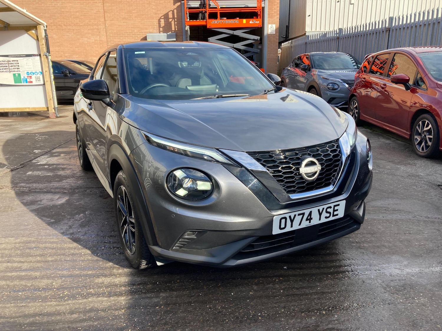 Used Nissan Juke 2024 for sale - 76781884: Photo 25