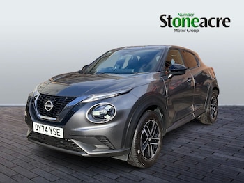 Used Nissan Juke 2024 for sale - 76781884: Photo