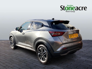 Used Nissan Juke 2024 for sale - 76781884: Photo