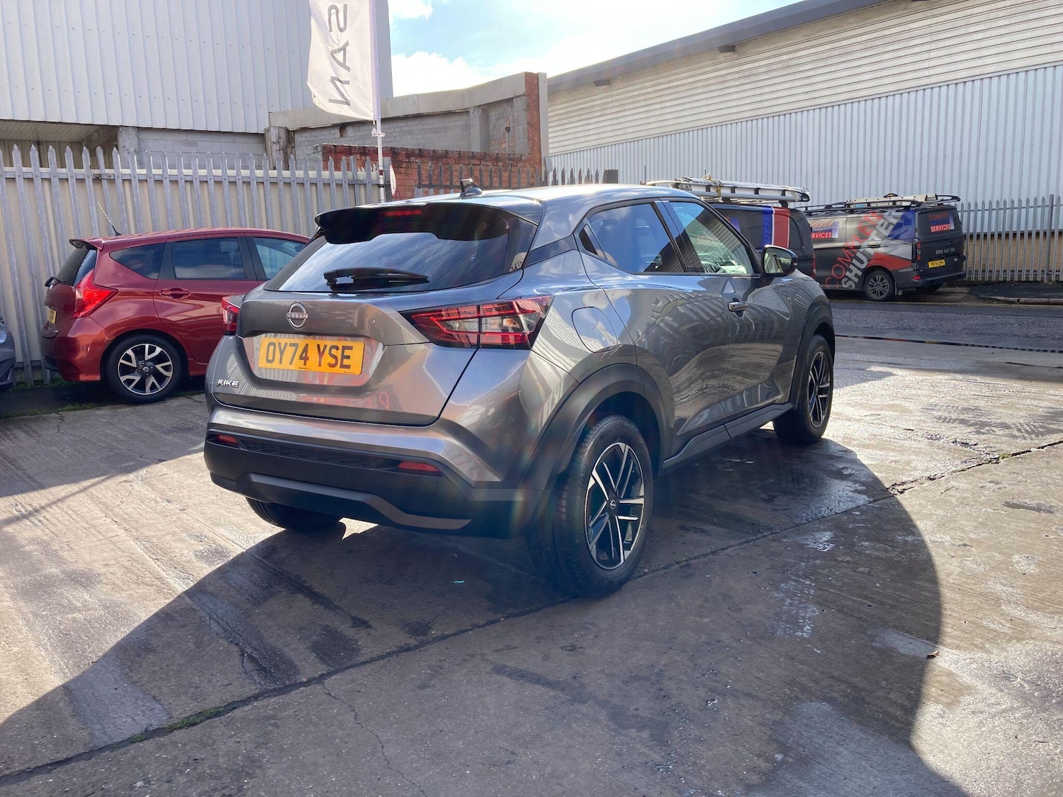 Used Nissan Juke 2024 for sale - 76781884: Photo 8