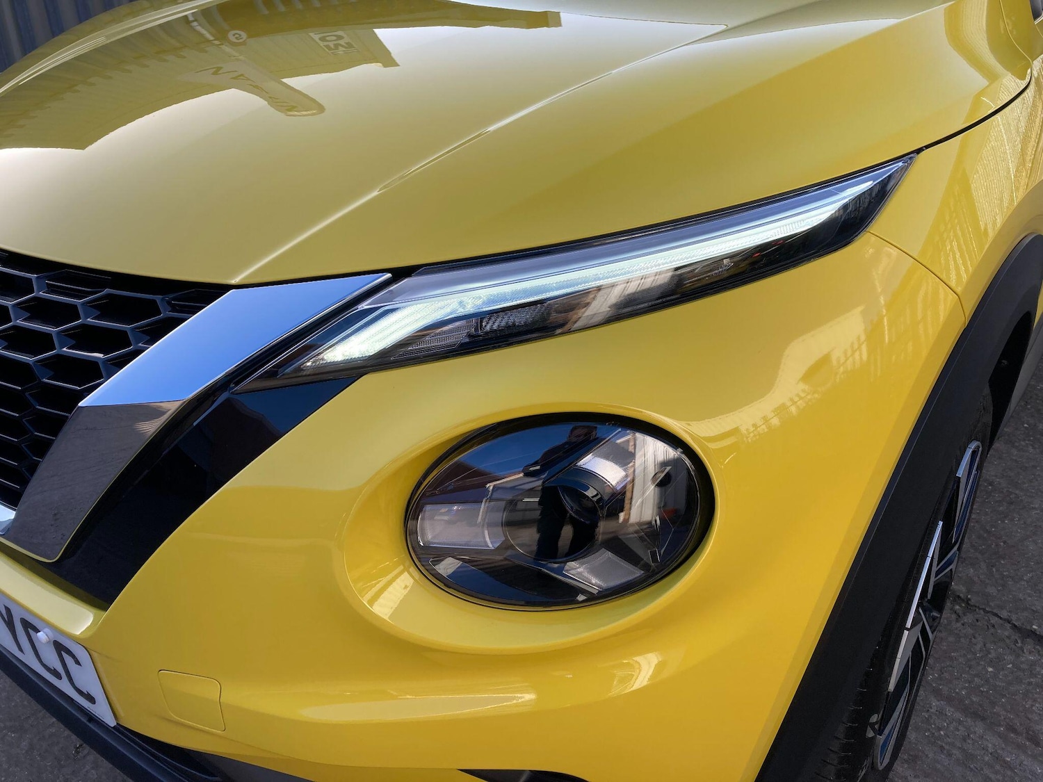 Used Nissan Juke 2025 for sale - 77559153: Photo 11