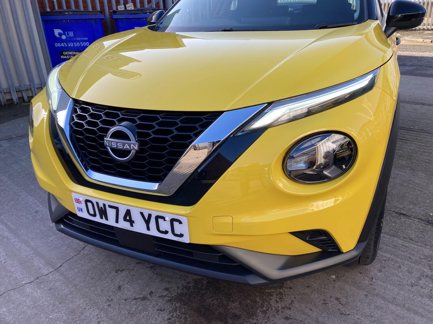 Used Nissan Juke 2025 for sale - 77559153: Photo 12