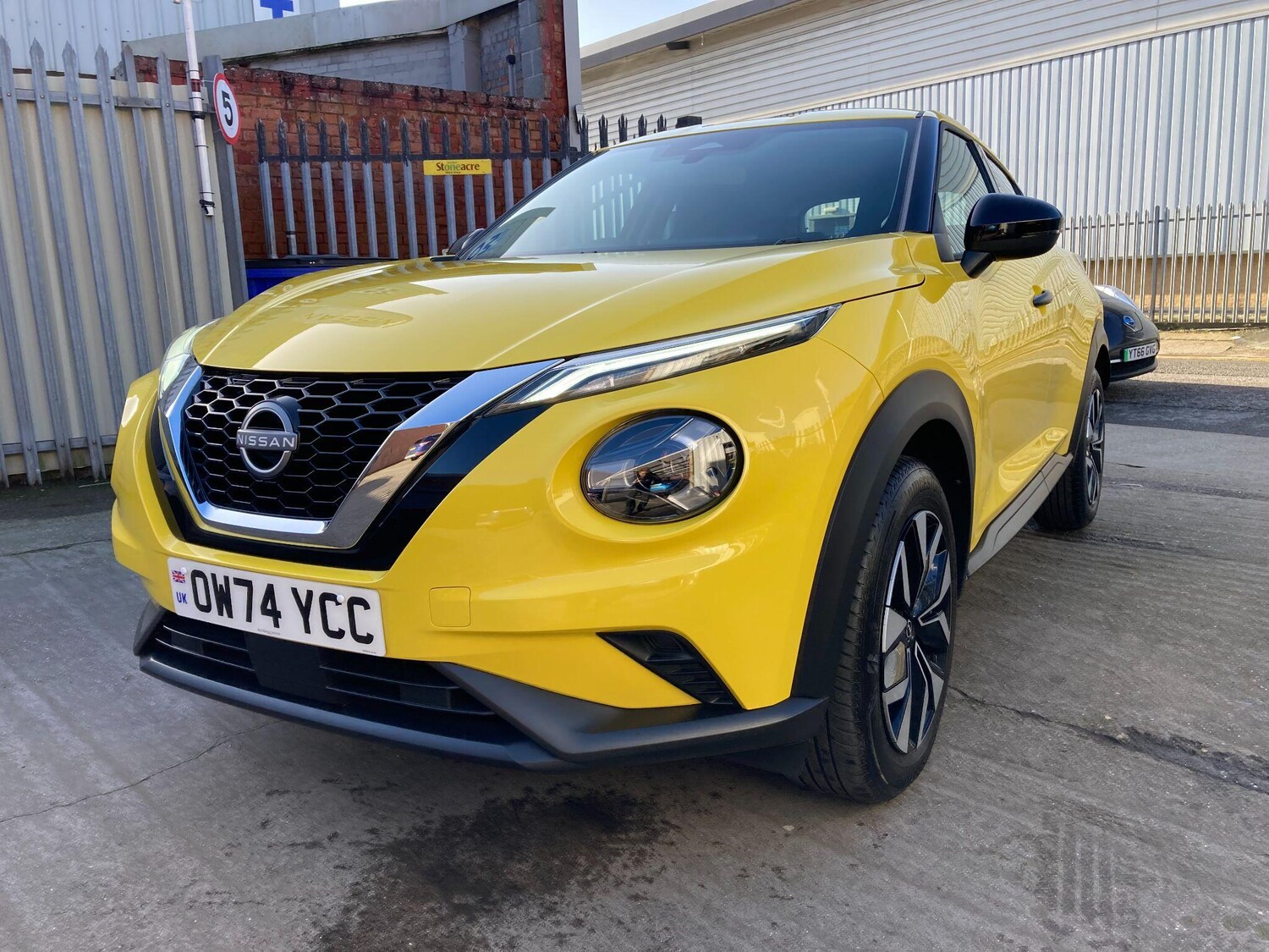 Used Nissan Juke 2025 for sale - 77559153: Photo 13
