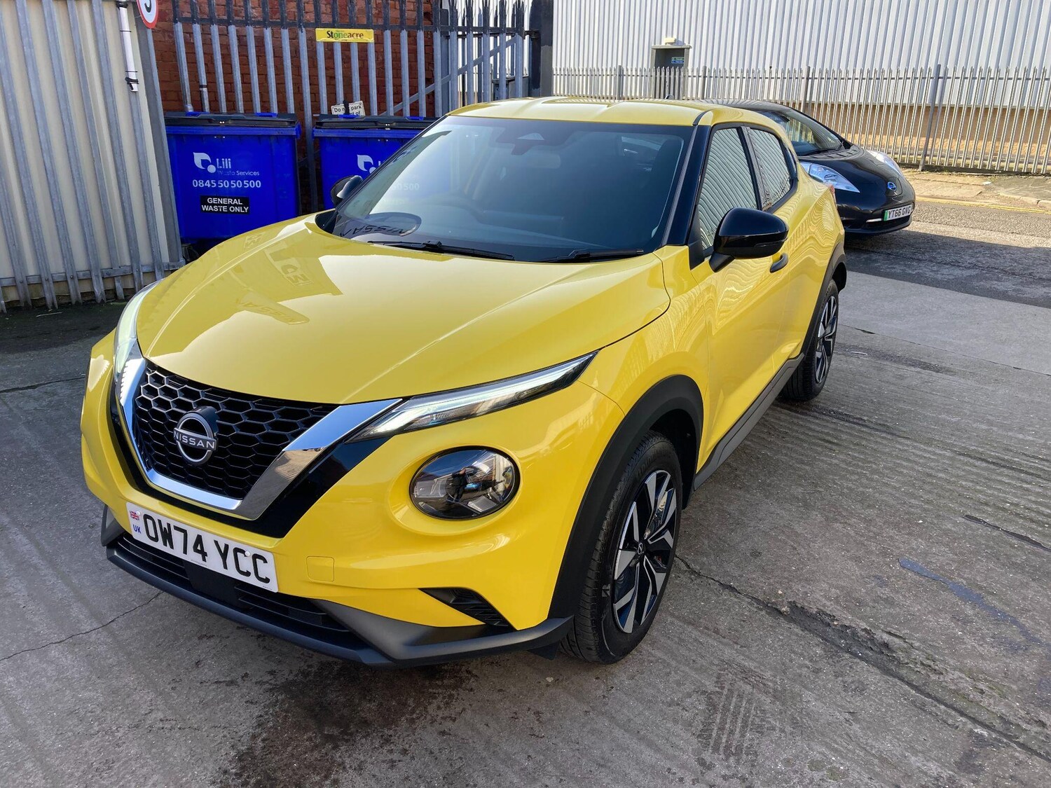 Used Nissan Juke 2025 for sale - 77559153: Photo 14