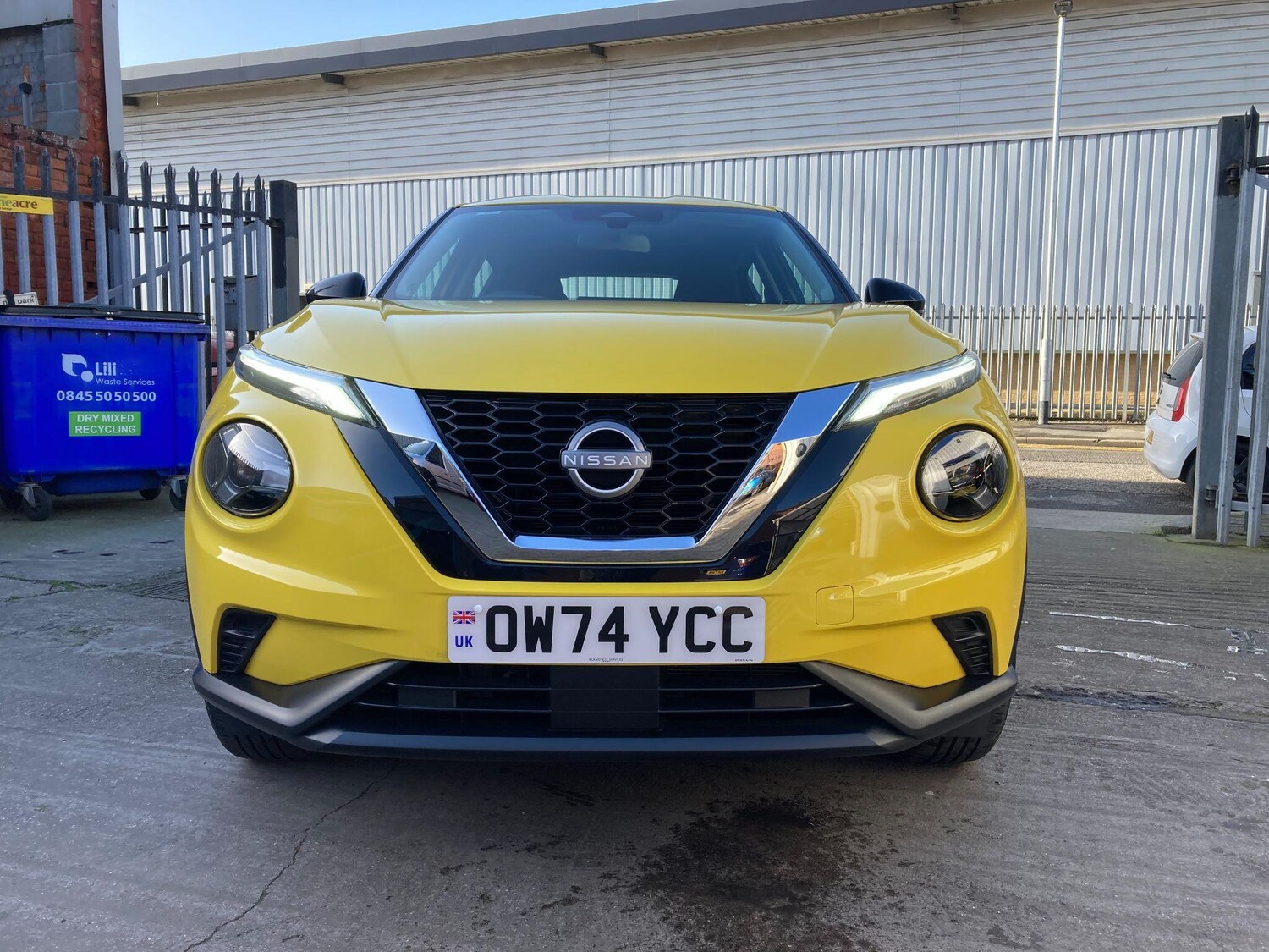Used Nissan Juke 2025 for sale - 77559153: Photo 15