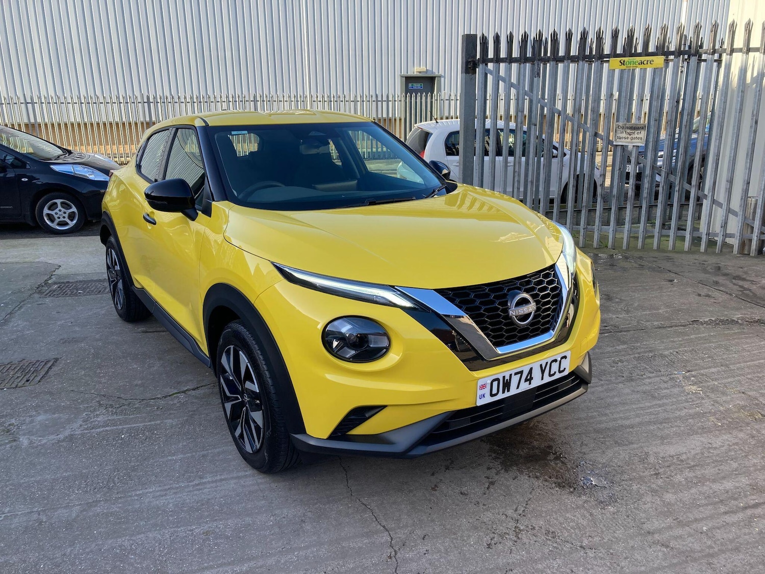 Used Nissan Juke 2025 for sale - 77559153: Photo 16