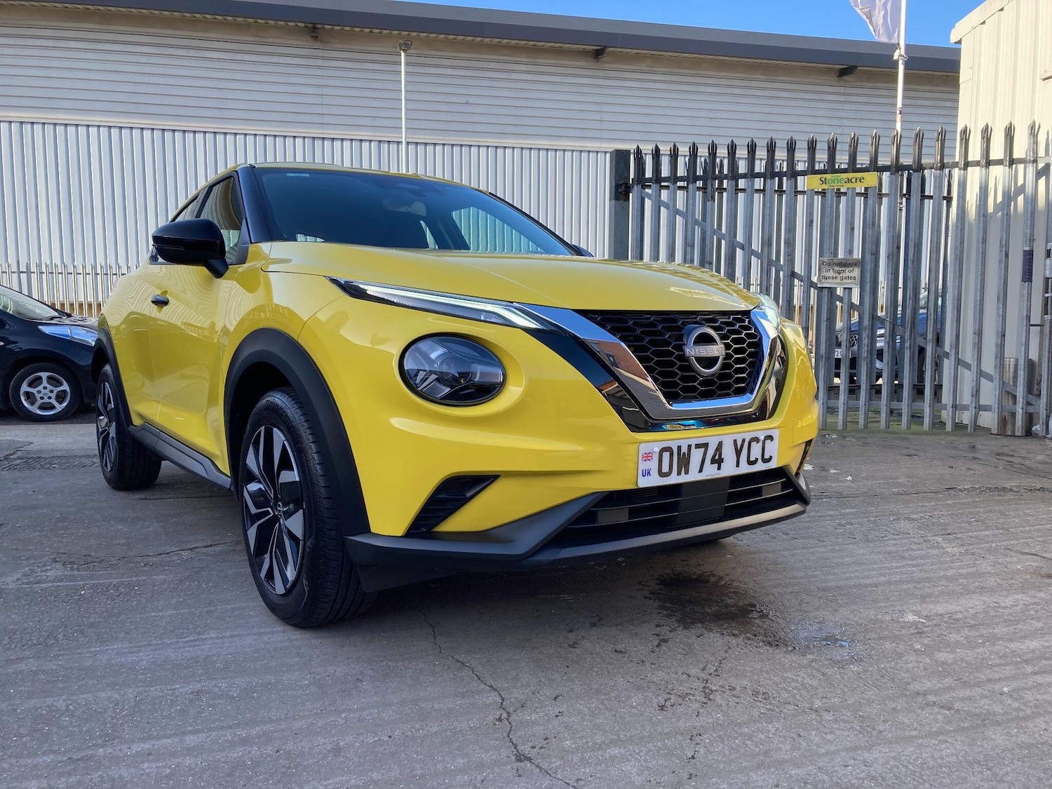 Used Nissan Juke 2025 for sale - 77559153: Photo 17
