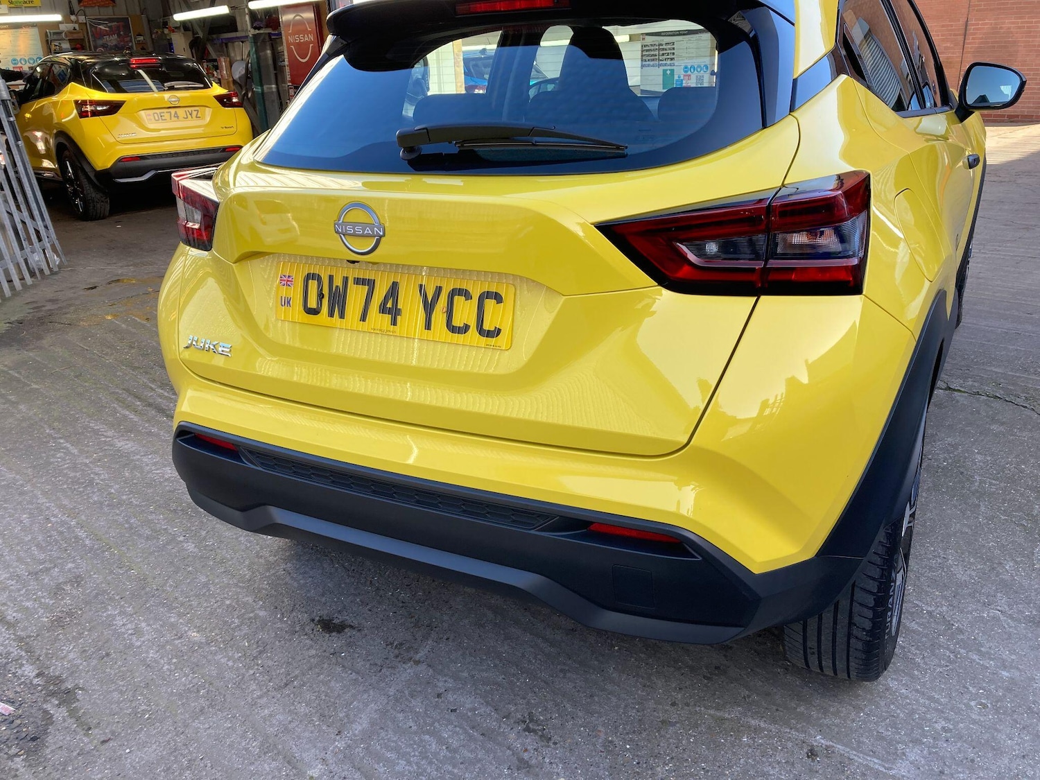 Used Nissan Juke 2025 for sale - 77559153: Photo 21