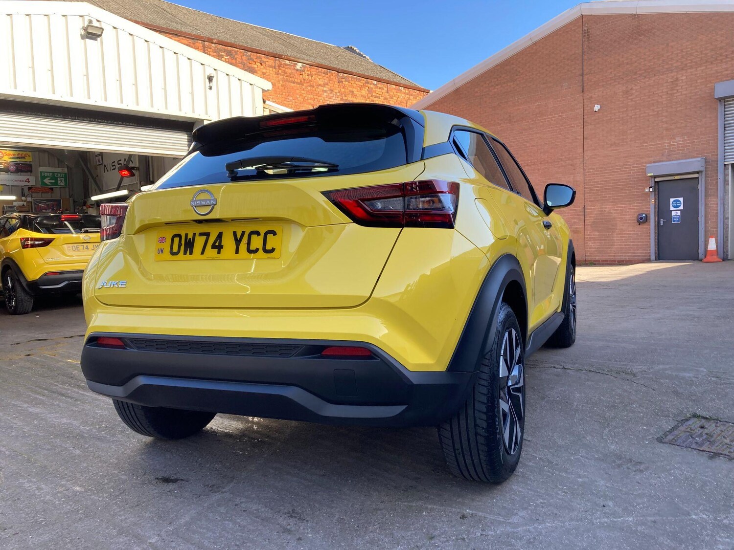 Used Nissan Juke 2025 for sale - 77559153: Photo 22