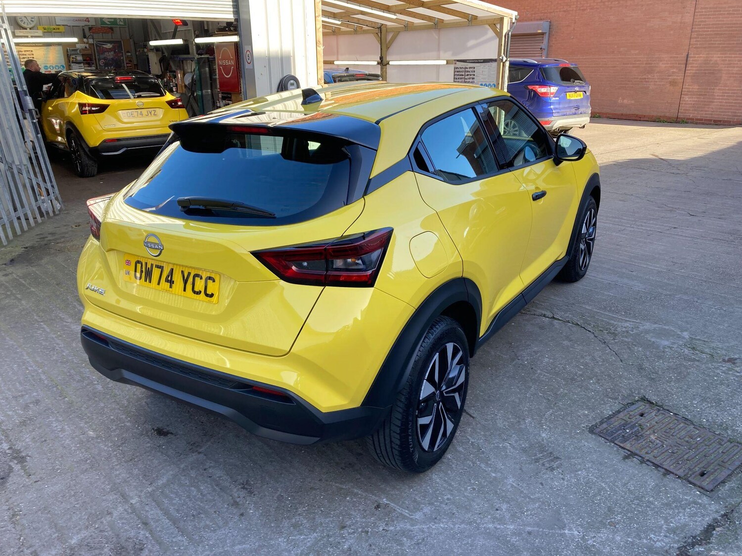 Used Nissan Juke 2025 for sale - 77559153: Photo 23