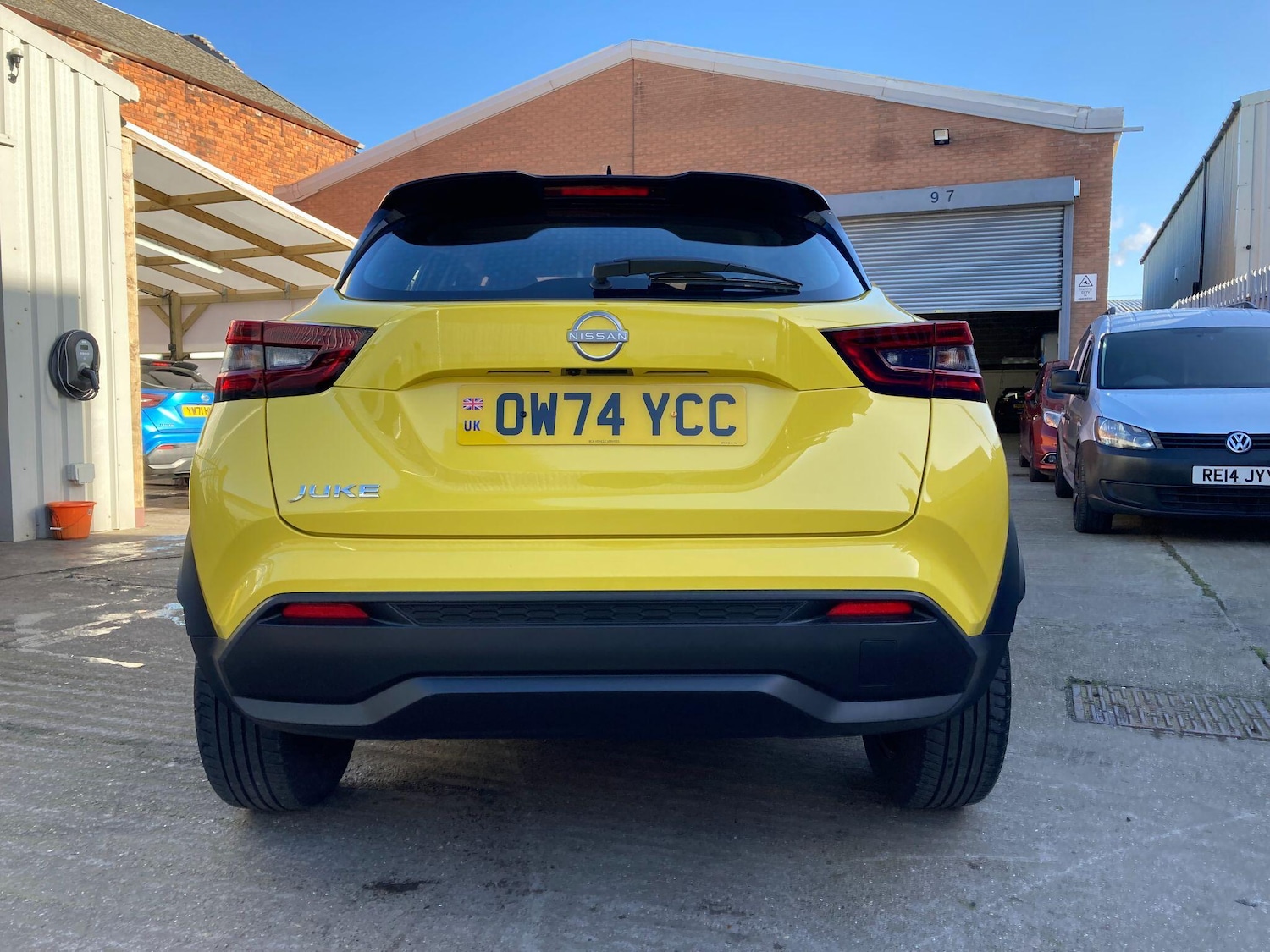 Used Nissan Juke 2025 for sale - 77559153: Photo 24