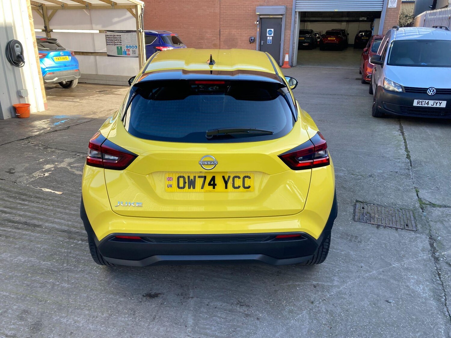 Used Nissan Juke 2025 for sale - 77559153: Photo 25