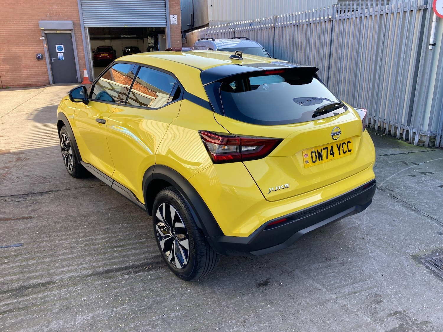 Used Nissan Juke 2025 for sale - 77559153: Photo 26