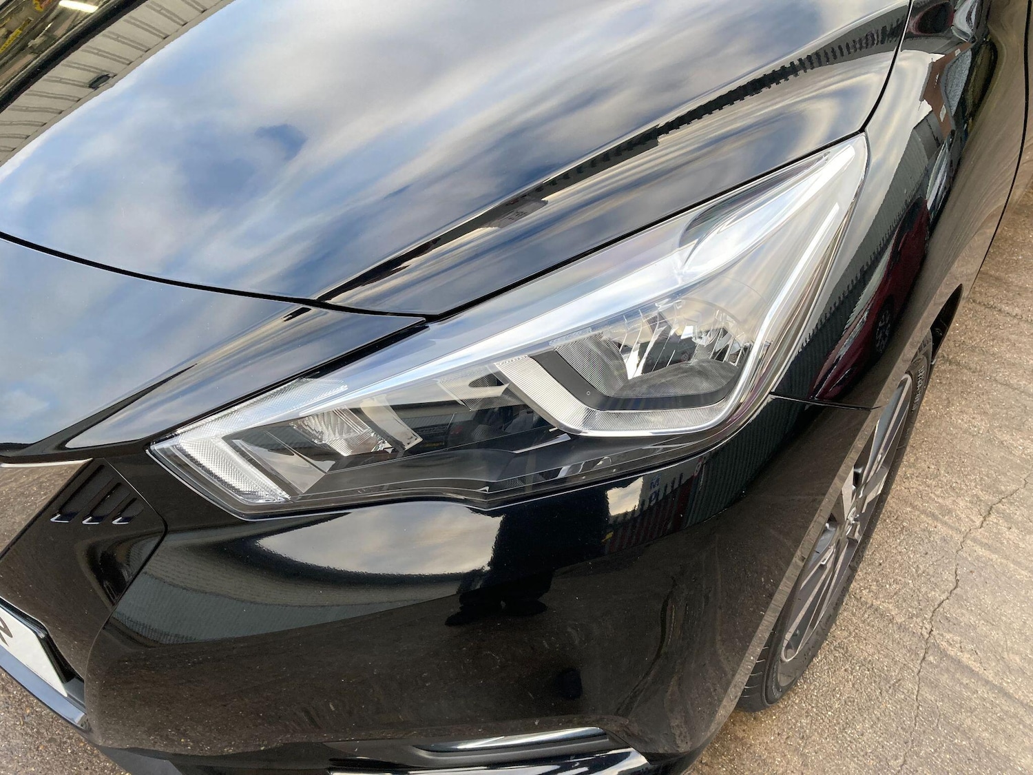 Used Nissan Micra 2017 for sale - 77358731: Photo 10