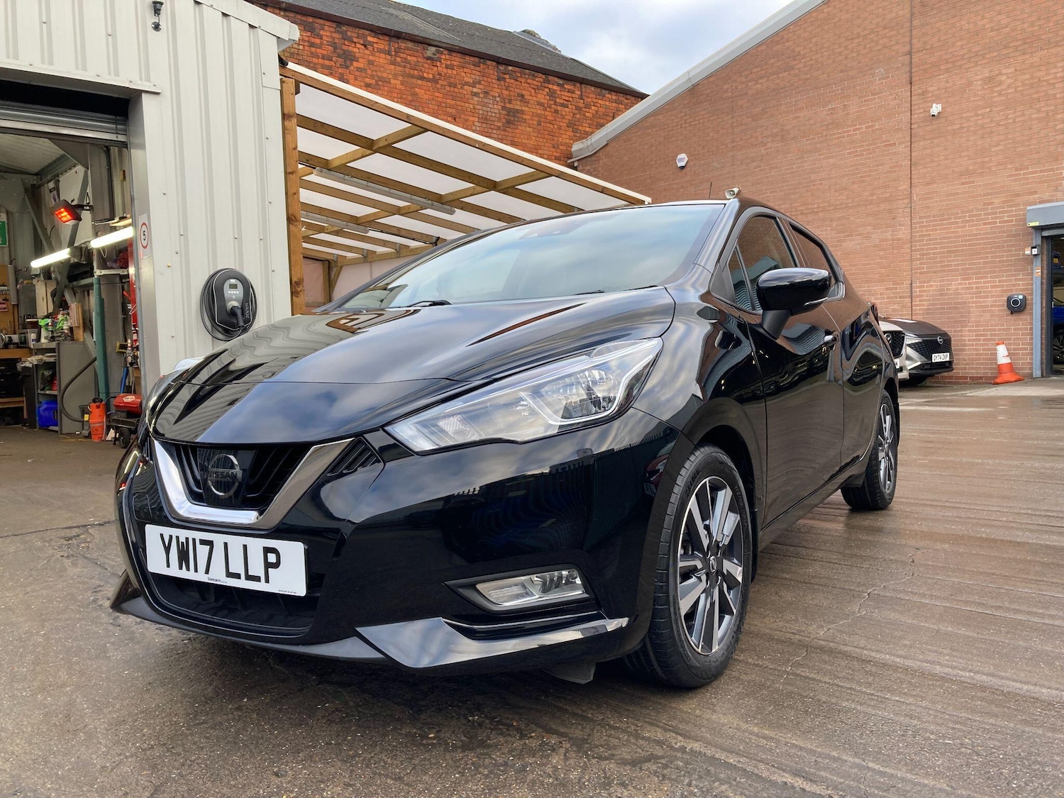 Used Nissan Micra 2017 for sale - 77358731: Photo 12