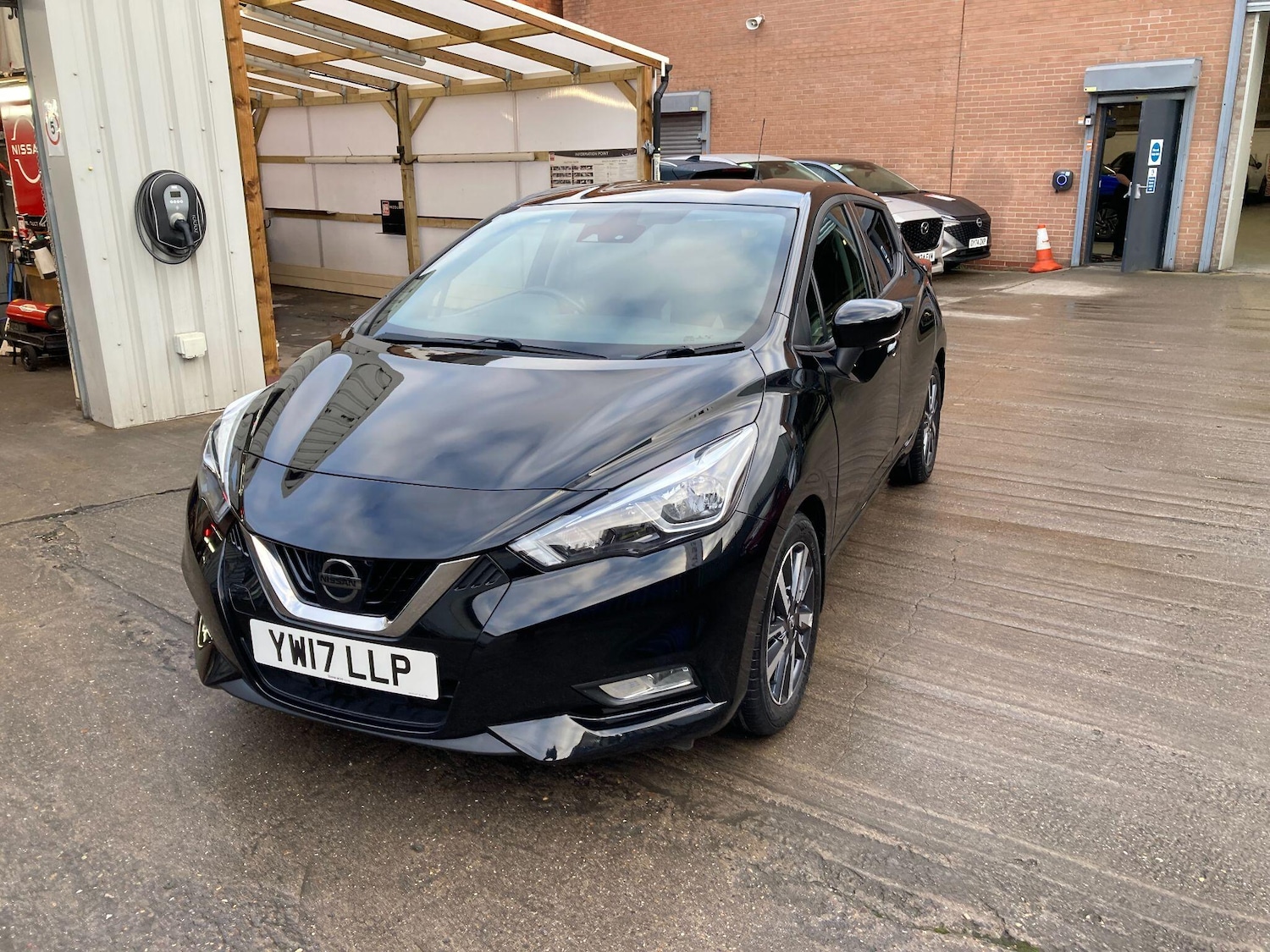 Used Nissan Micra 2017 for sale - 77358731: Photo 13
