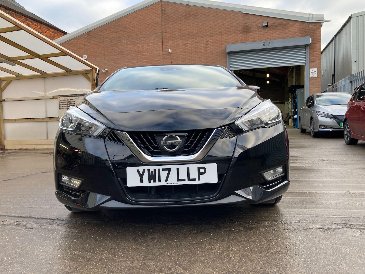 Used Nissan Micra 2017 for sale - 77358731: Photo 14