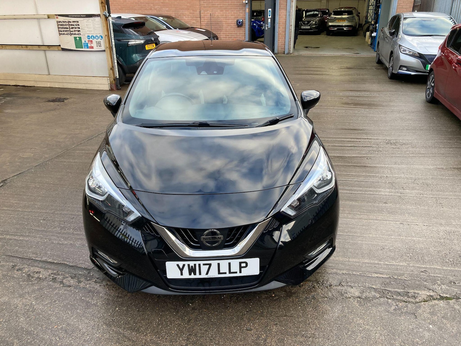 Used Nissan Micra 2017 for sale - 77358731: Photo 15