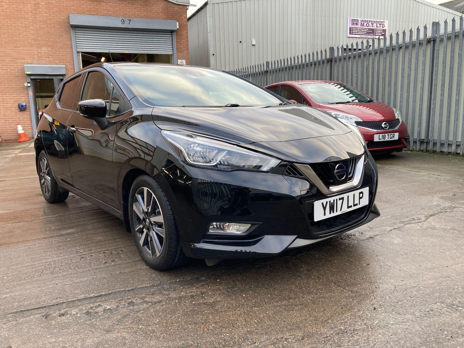 Used Nissan Micra 2017 for sale - 77358731: Photo 17