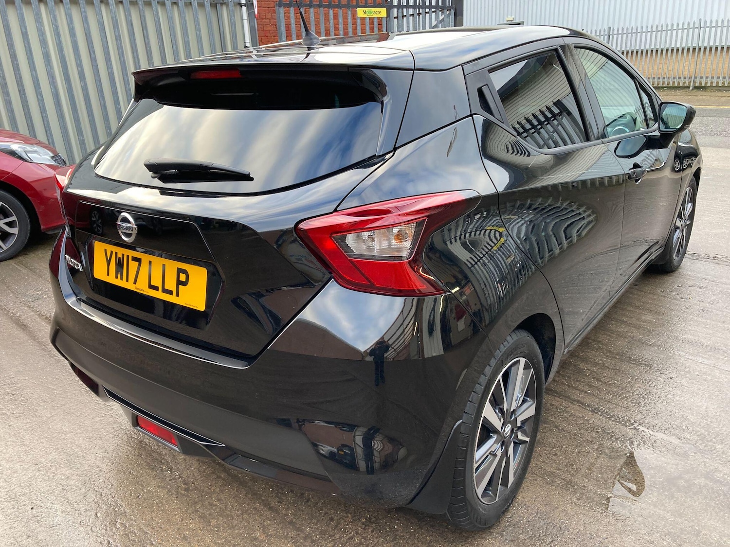 Used Nissan Micra 2017 for sale - 77358731: Photo 19