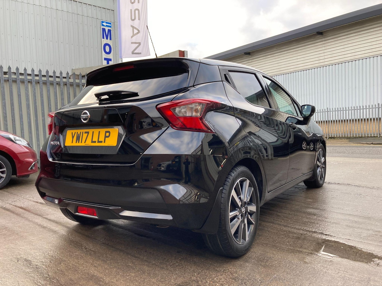 Used Nissan Micra 2017 for sale - 77358731: Photo 20