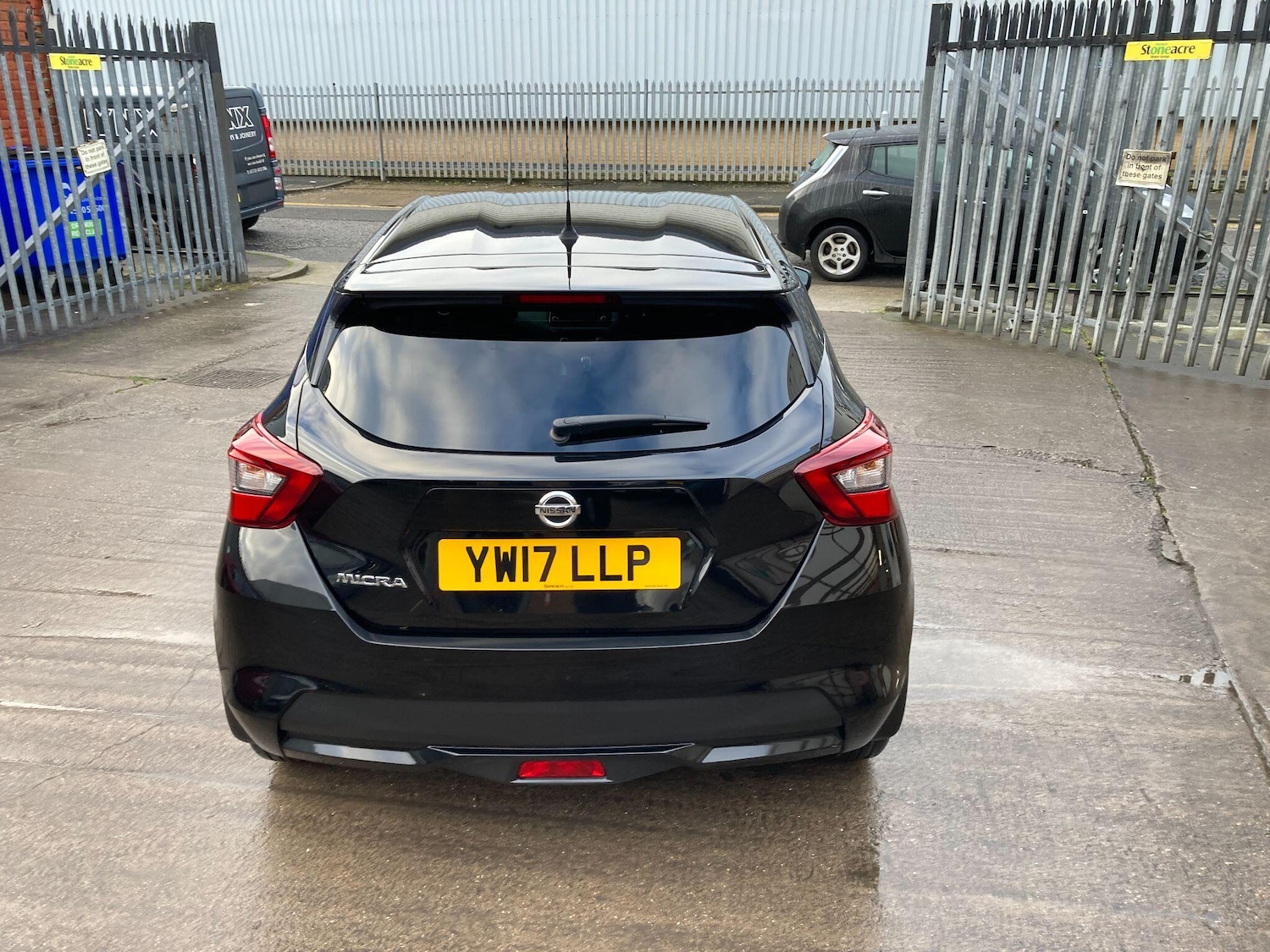 Used Nissan Micra 2017 for sale - 77358731: Photo 21
