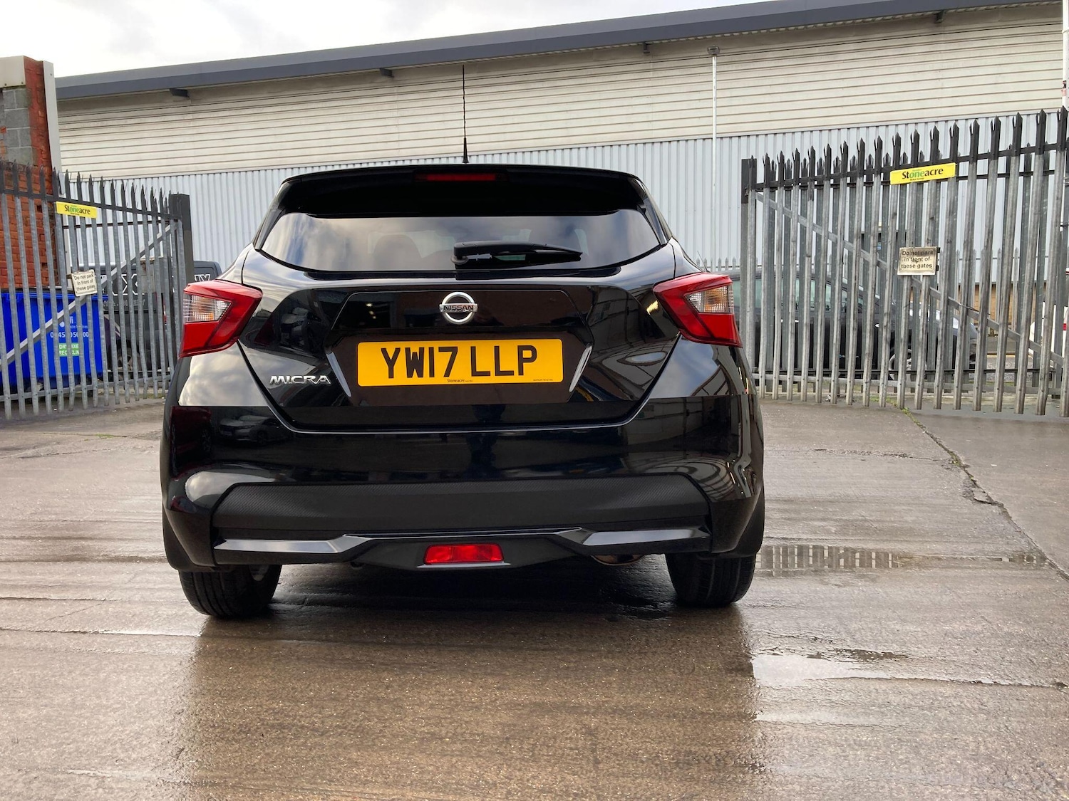 Used Nissan Micra 2017 for sale - 77358731: Photo 22