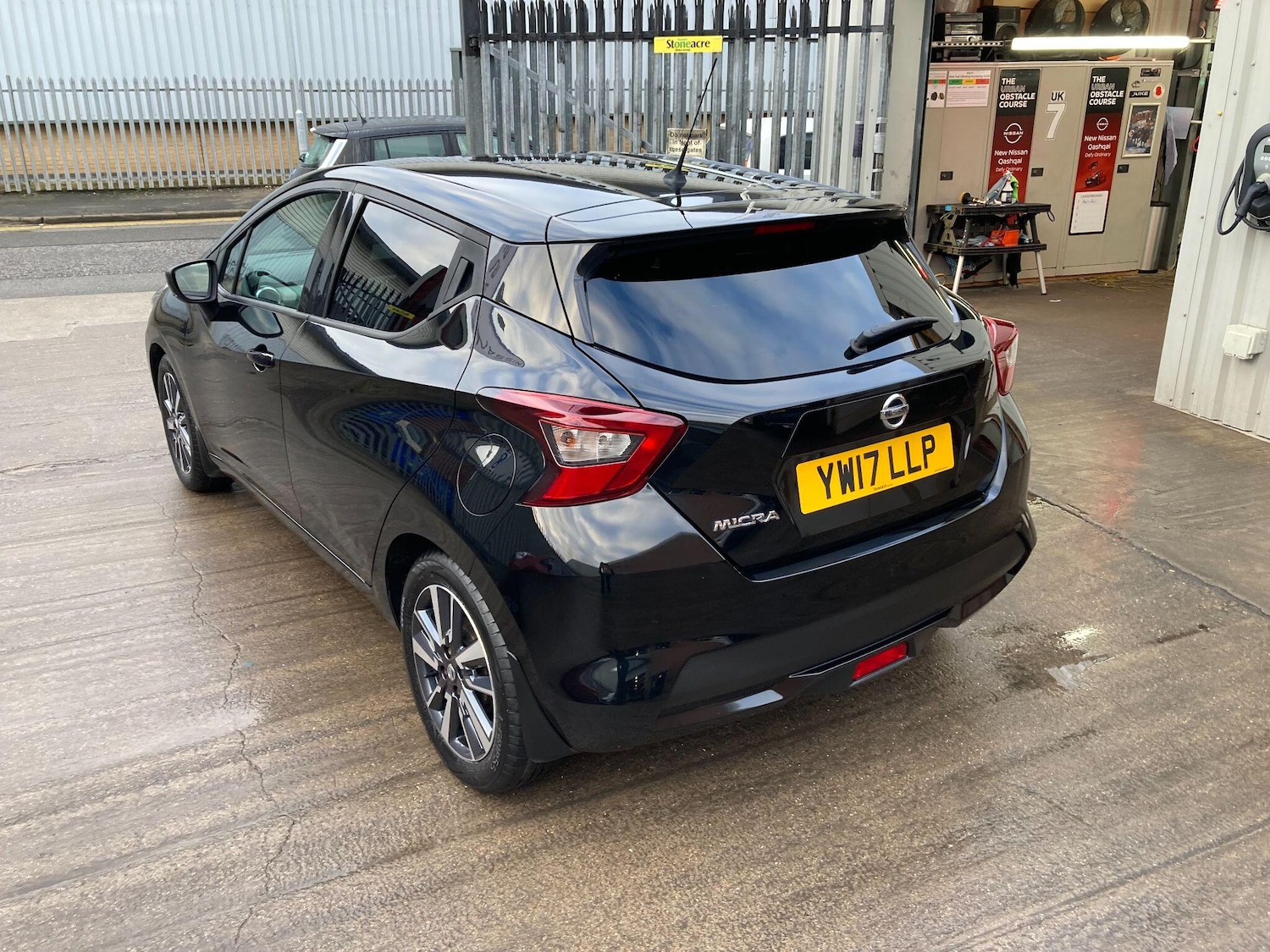 Used Nissan Micra 2017 for sale - 77358731: Photo 23