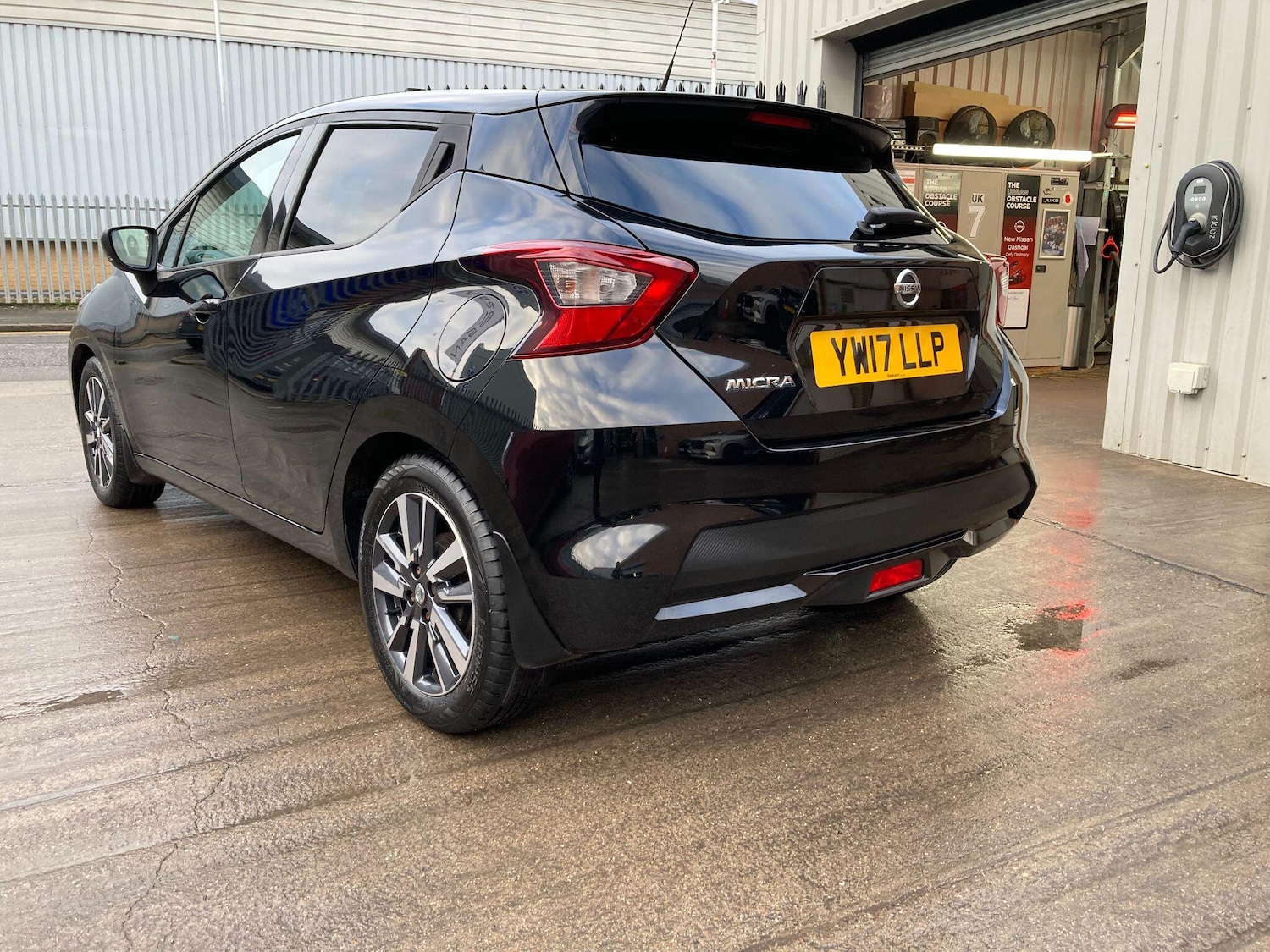 Used Nissan Micra 2017 for sale - 77358731: Photo 24