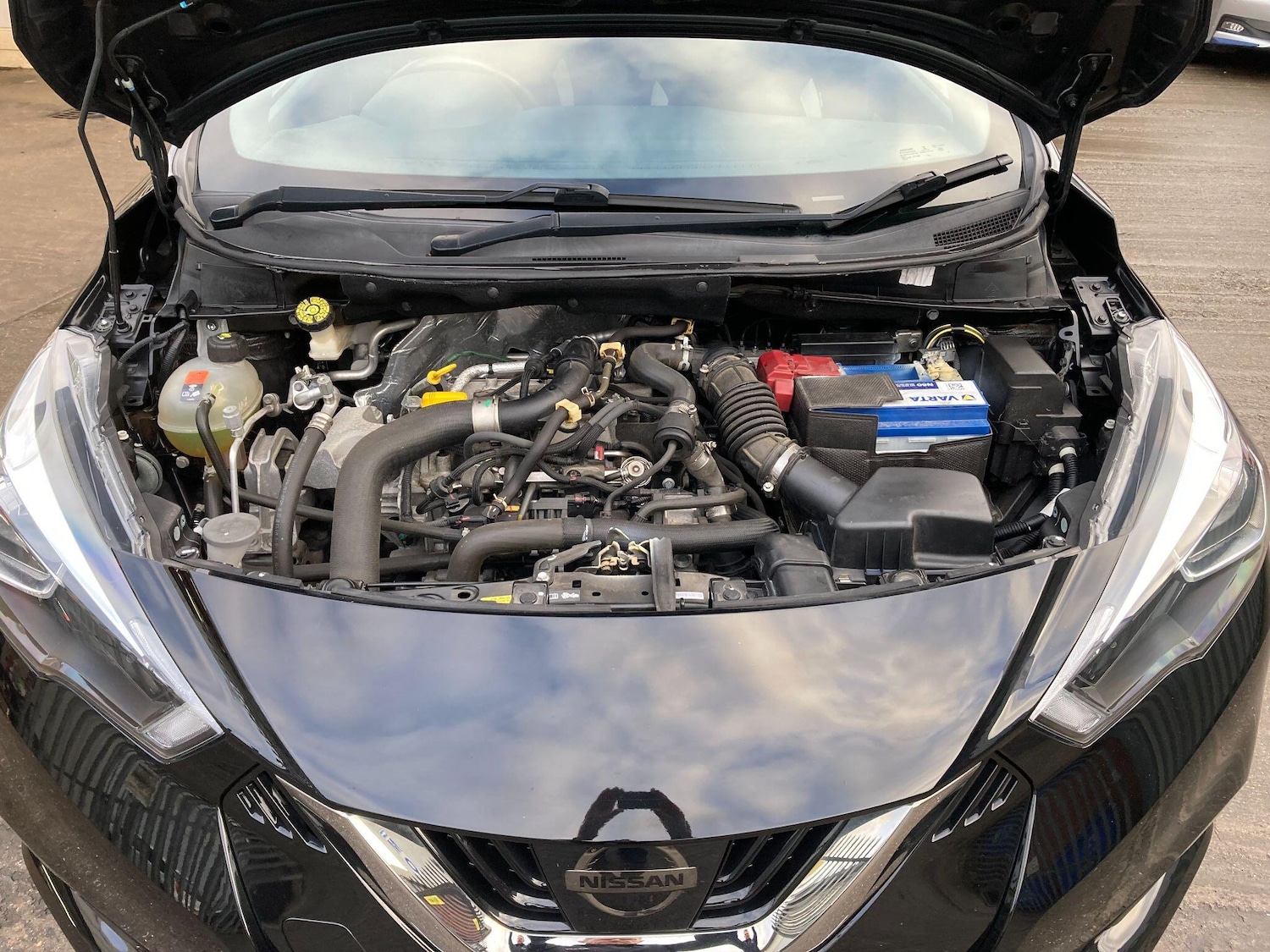 Used Nissan Micra 2017 for sale - 77358731: Photo 27