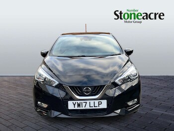 Used Nissan Micra 2017 for sale - 77358731: Photo