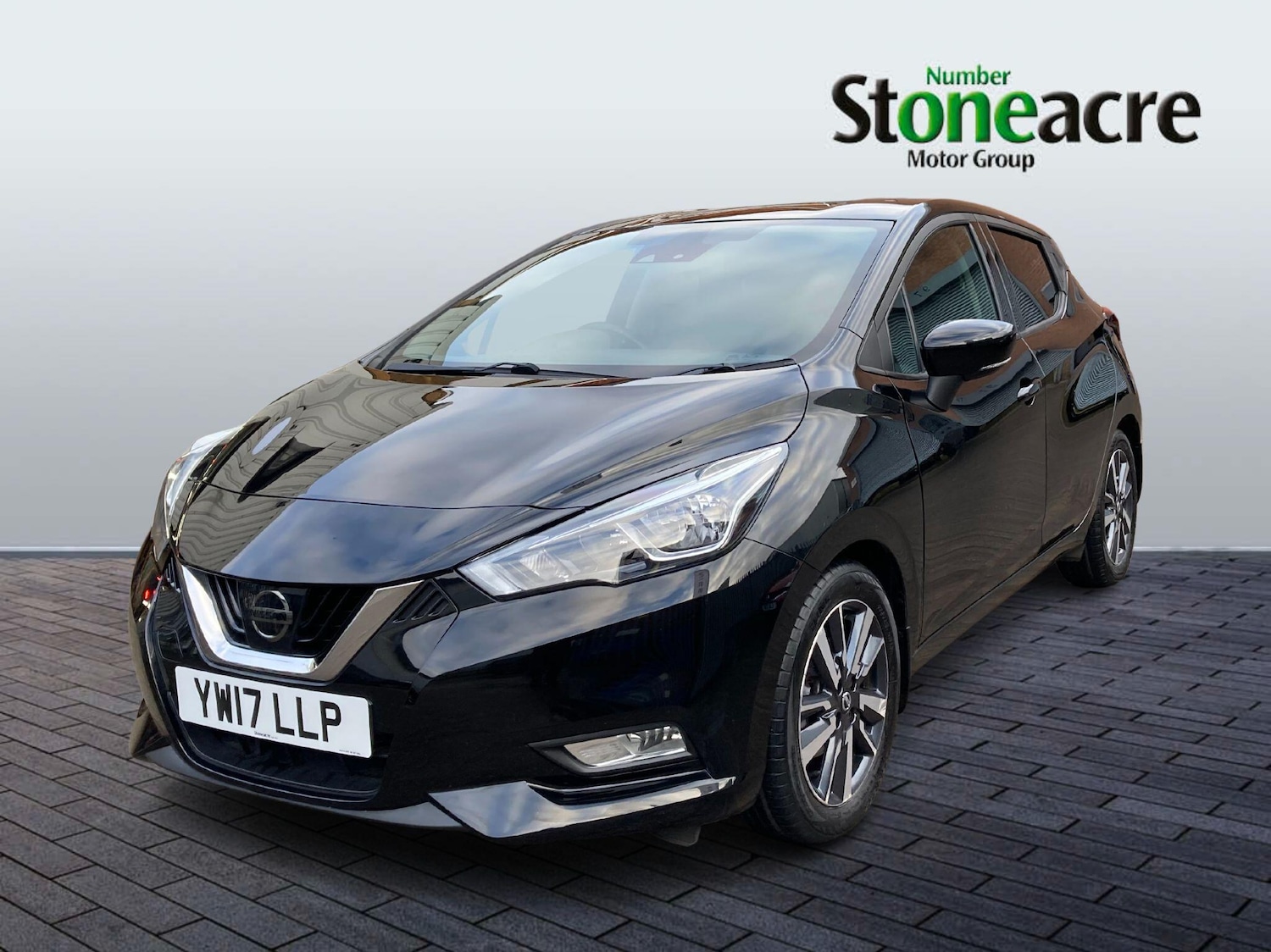 Used Nissan Micra 2017 for sale - 77358731: Photo 3