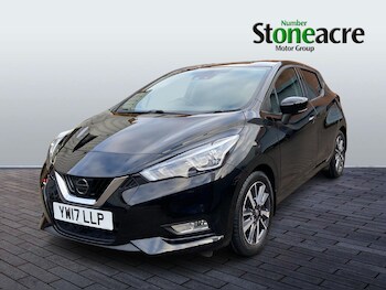 Used Nissan Micra 2017 for sale - 77358731: Photo