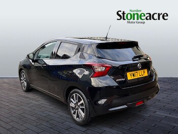 Used Nissan Micra 2017 for sale - 77358731: Photo