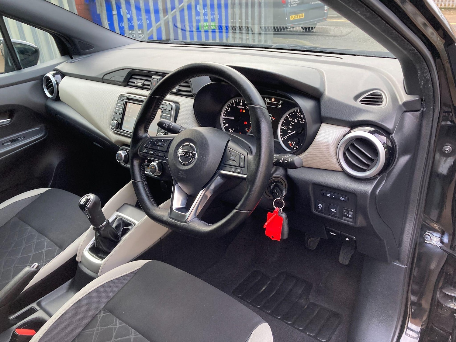 Used Nissan Micra 2017 for sale - 77358731: Photo 50