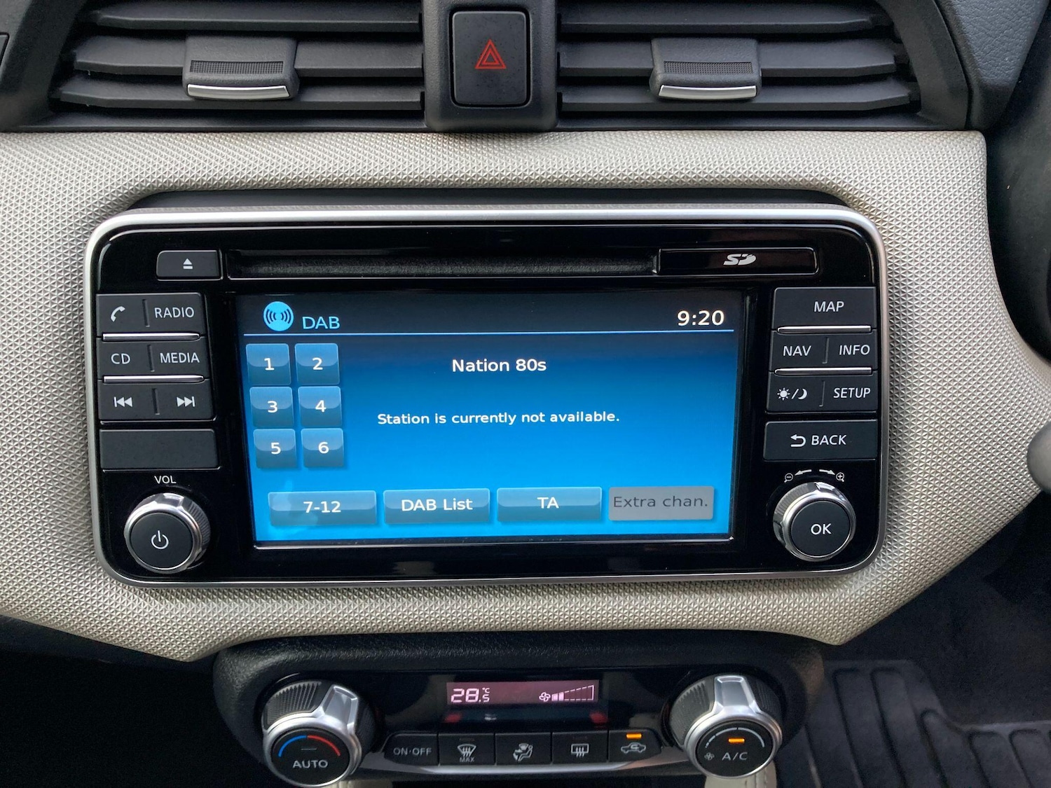 Used Nissan Micra 2017 for sale - 77358731: Photo 60