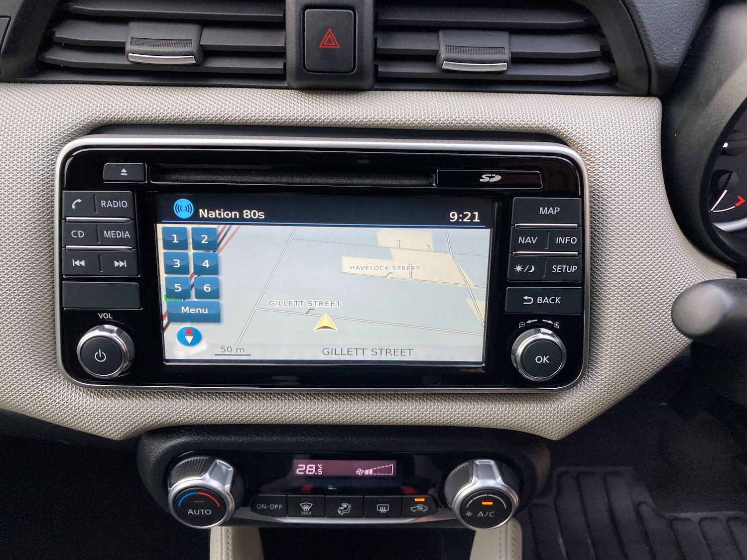 Used Nissan Micra 2017 for sale - 77358731: Photo 61