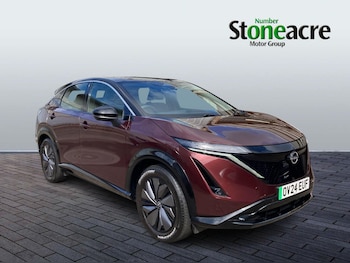Used Nissan ARIYA 2024 for sale - 78842514: Photo